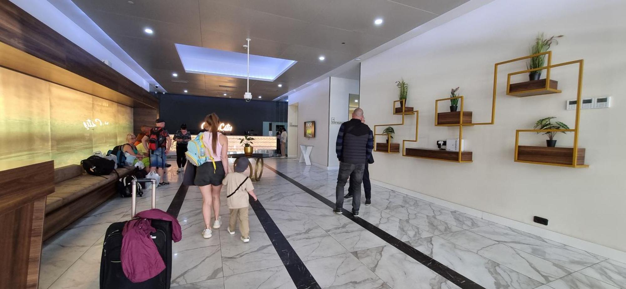 Orbi City Premium Apartament Batumi Exterior photo