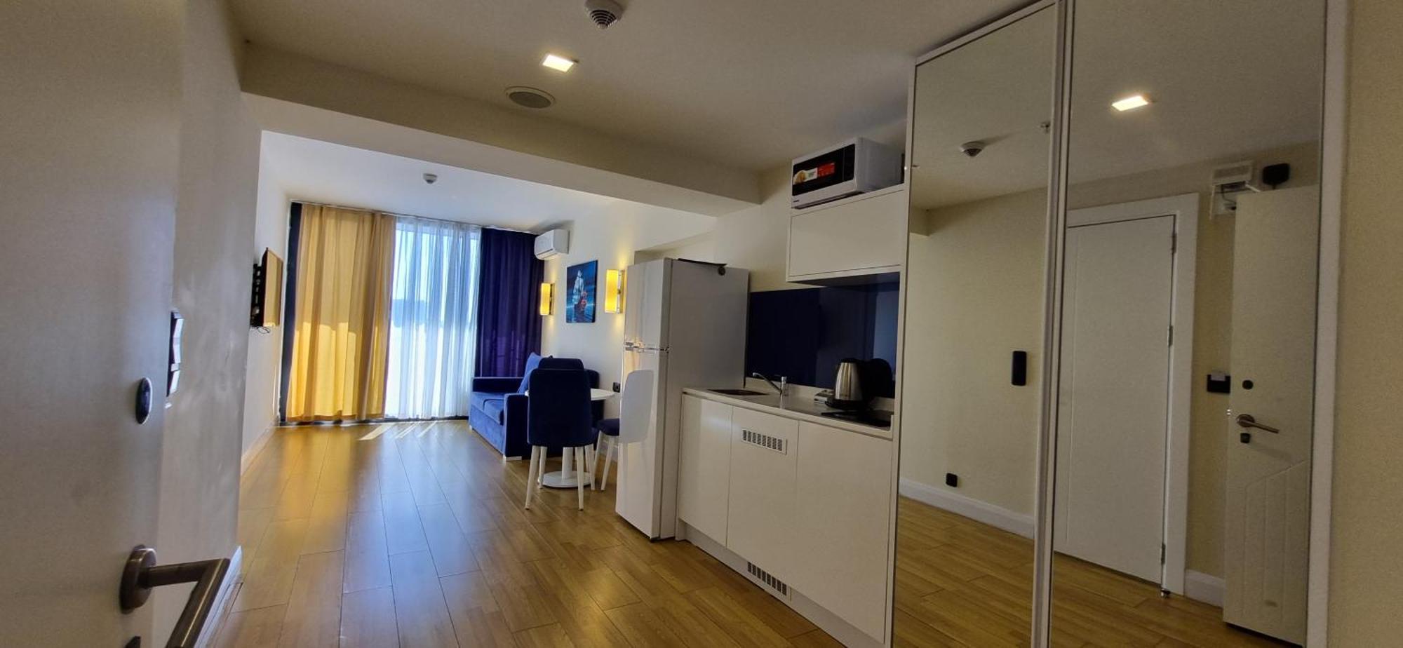 Orbi City Premium Apartament Batumi Exterior photo