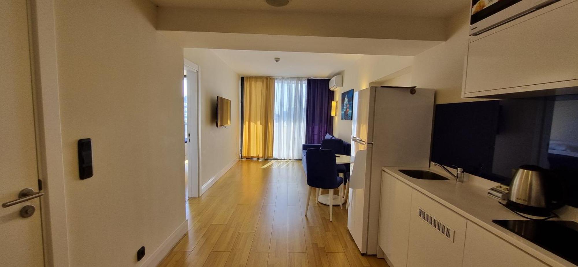Orbi City Premium Apartament Batumi Exterior photo