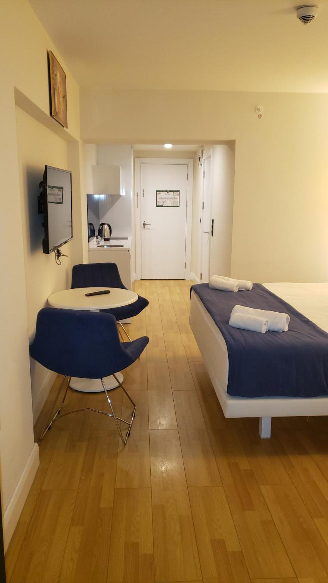 Orbi City Premium Apartament Batumi Exterior photo