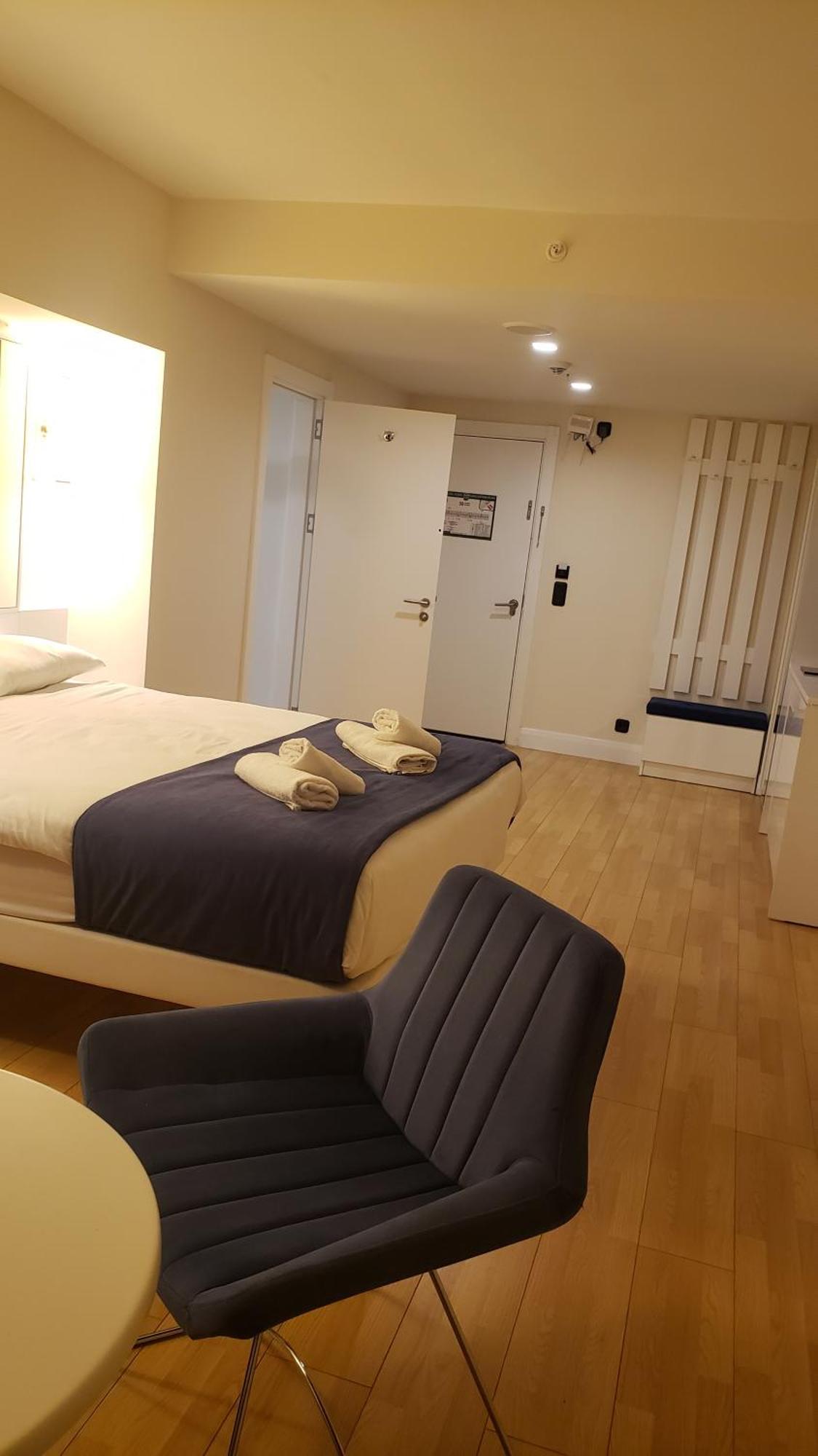 Orbi City Premium Apartament Batumi Exterior photo