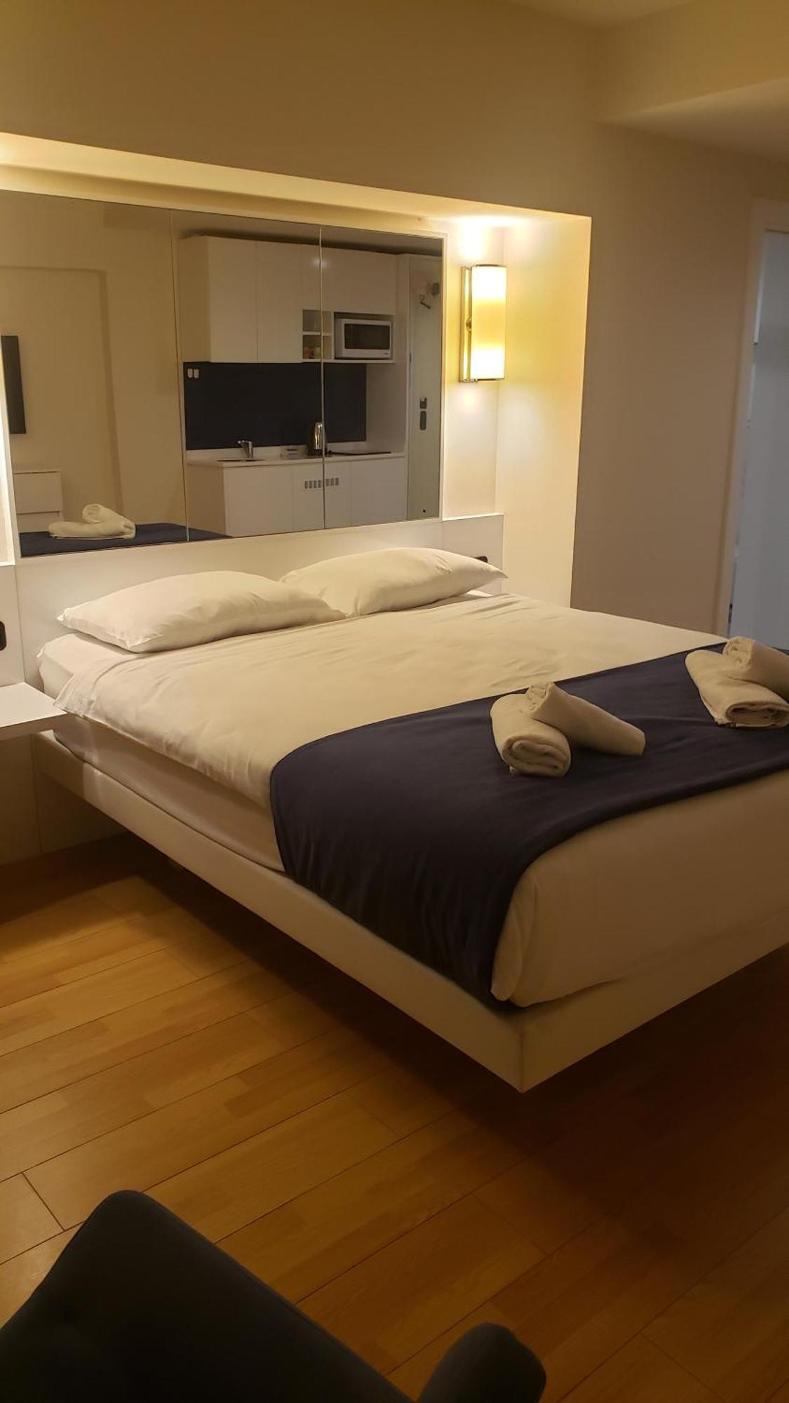 Orbi City Premium Apartament Batumi Exterior photo