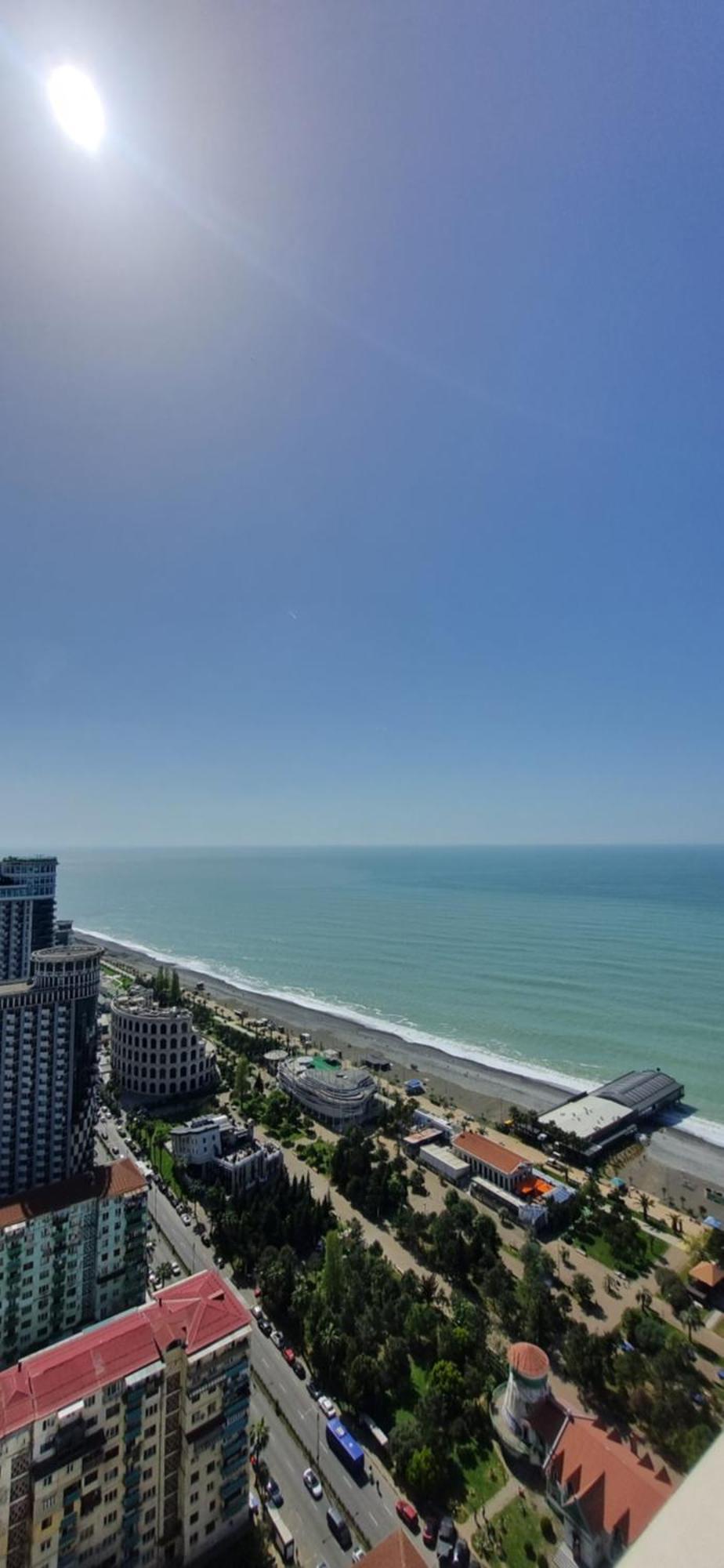 Orbi City Premium Apartament Batumi Exterior photo