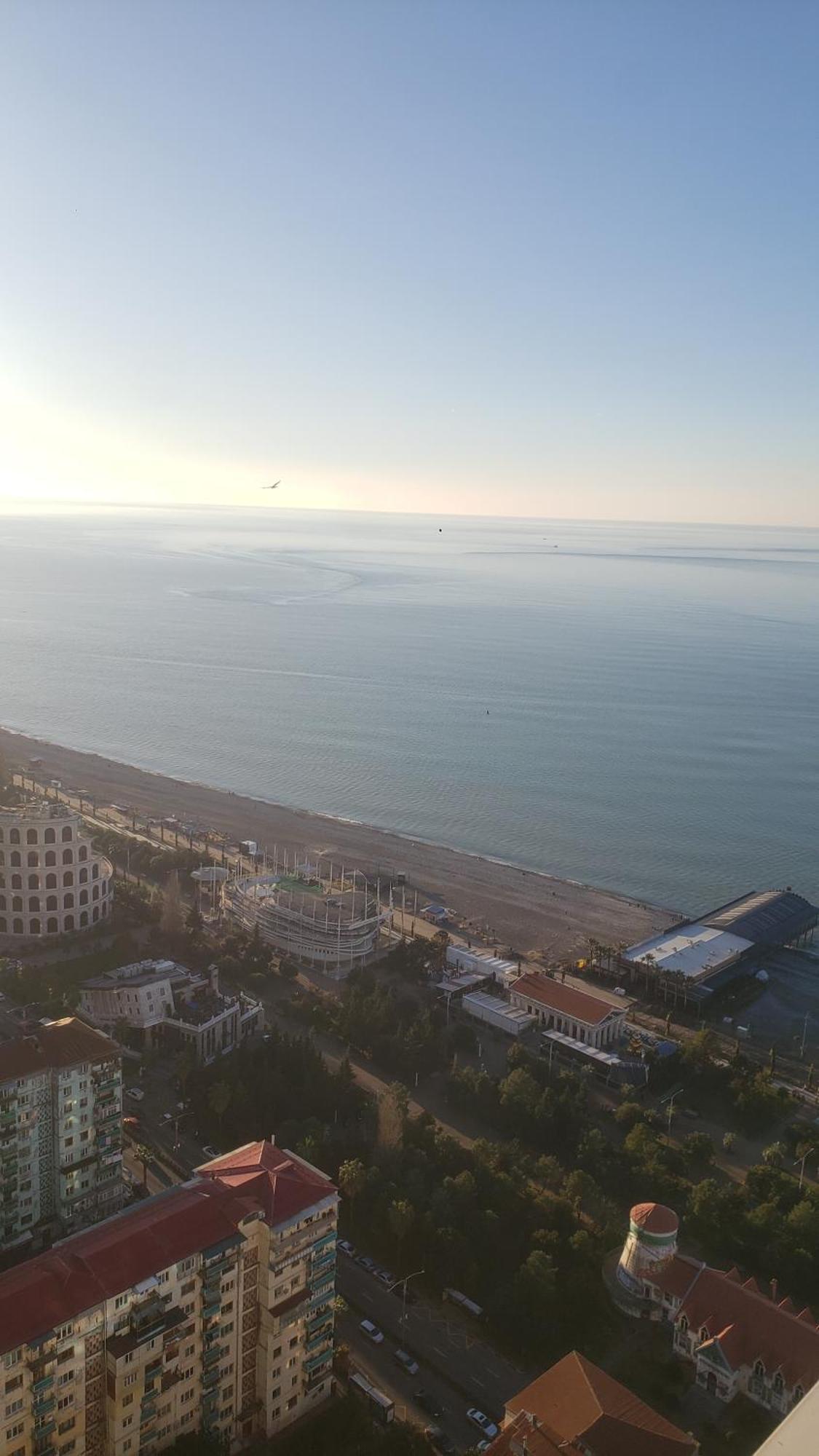 Orbi City Premium Apartament Batumi Exterior photo