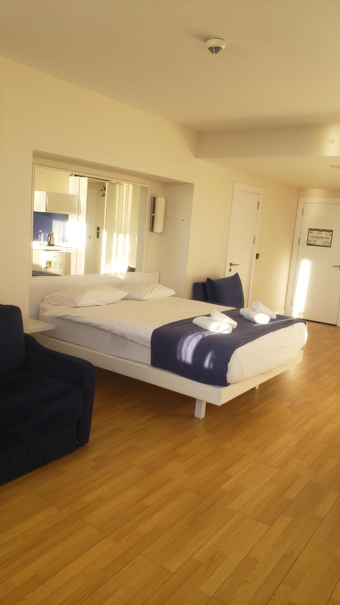 Orbi City Premium Apartament Batumi Exterior photo