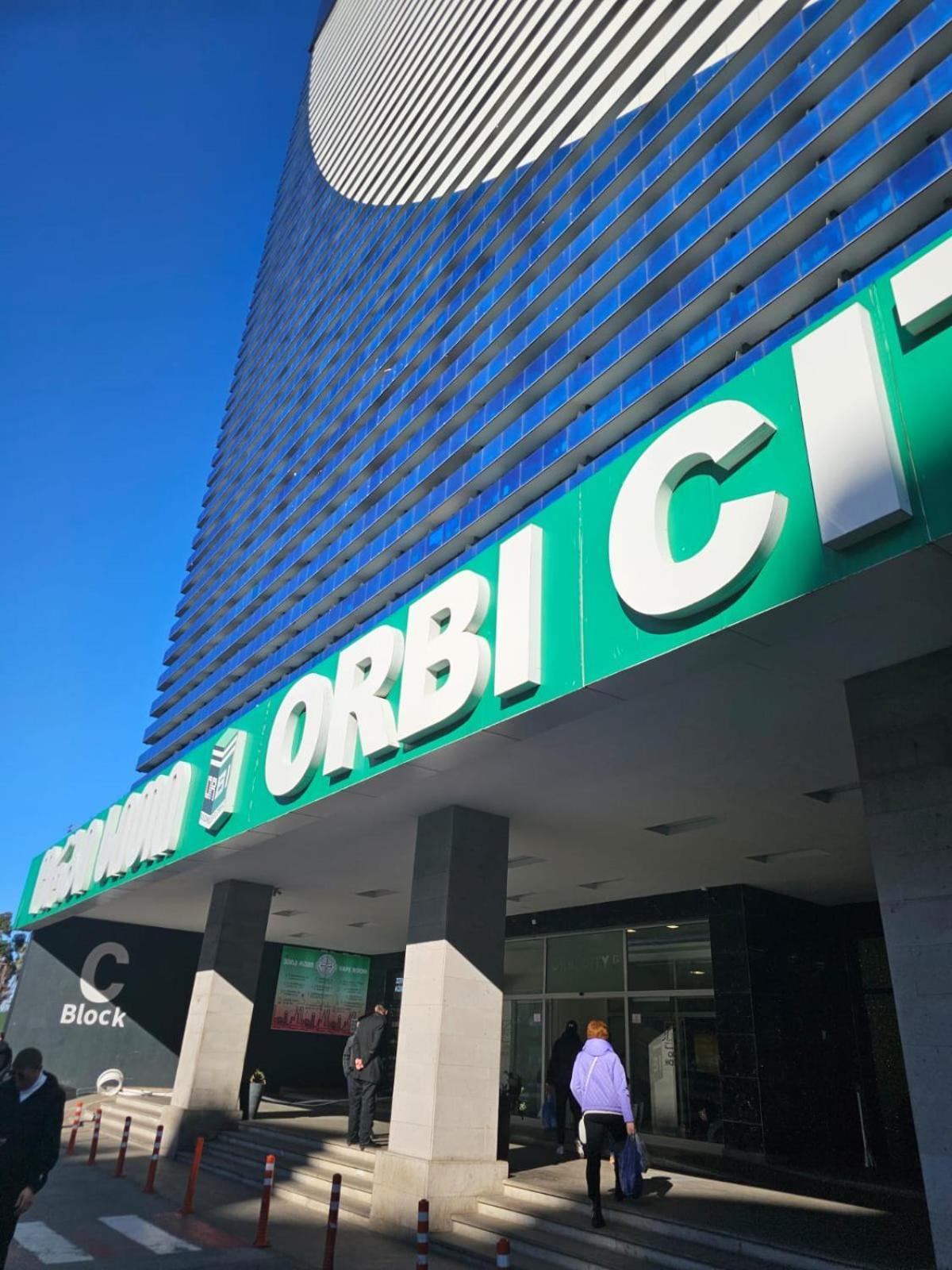 Orbi City Premium Apartament Batumi Exterior photo